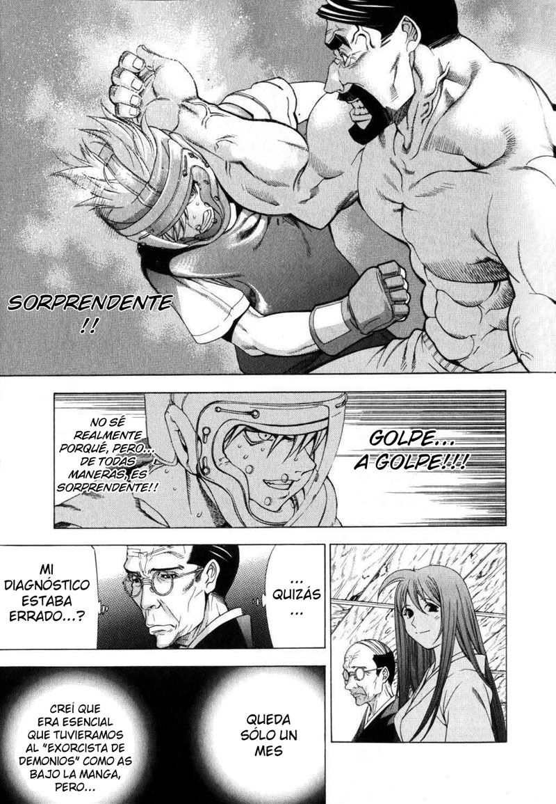 Read Tenjou Tenge ES Manga Online