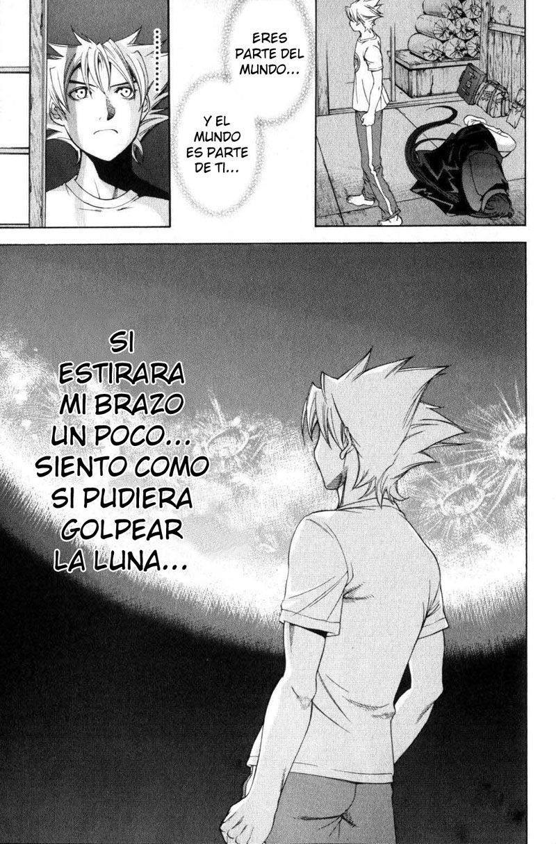 Read Tenjou Tenge ES Manga Online