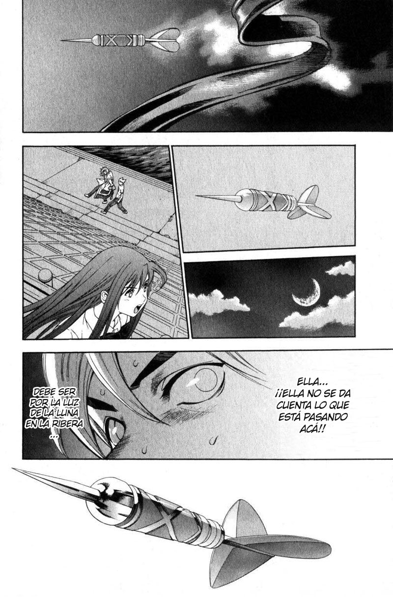 Read Tenjou Tenge ES Manga Online