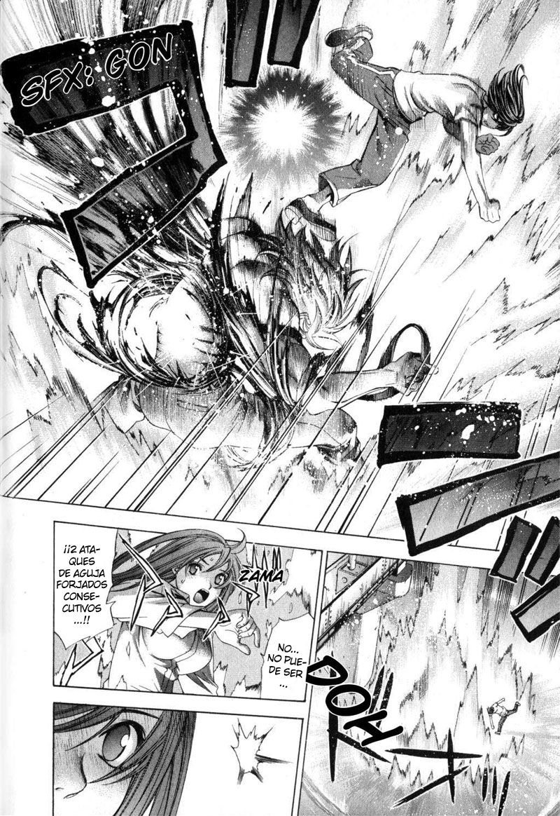 Read Tenjou Tenge ES Manga Online