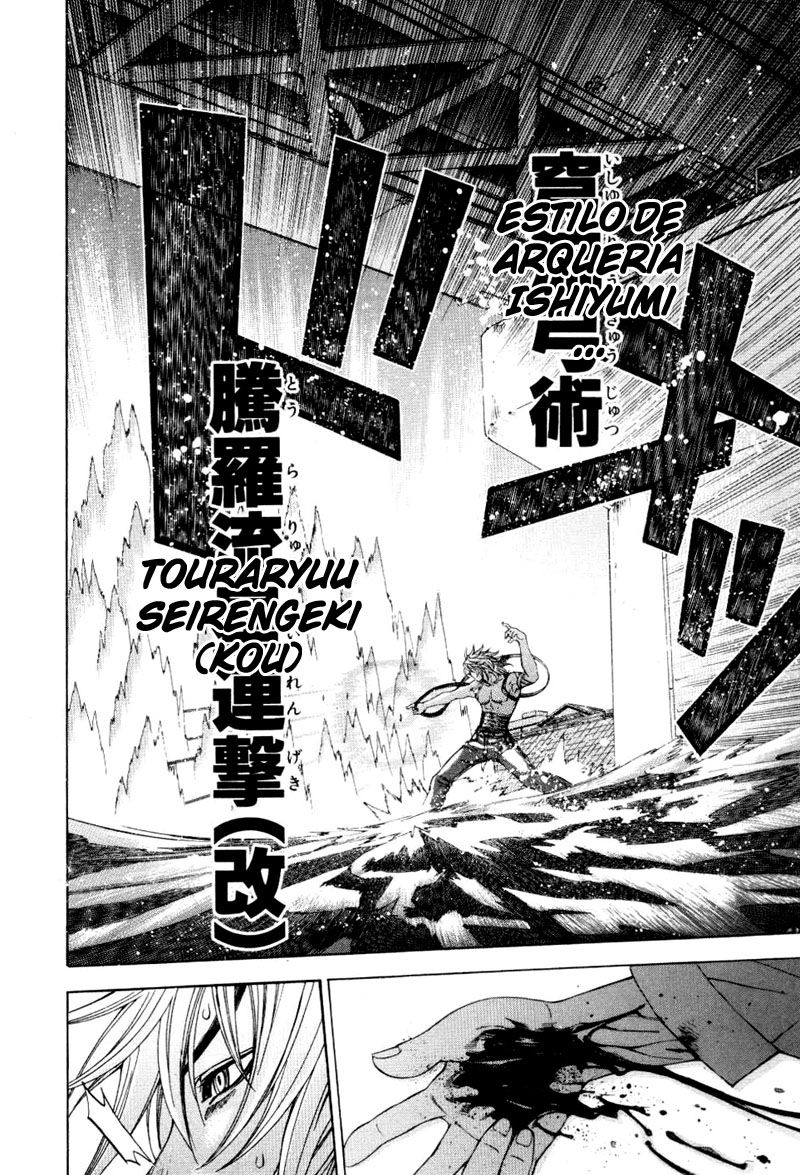 Read Tenjou Tenge ES Manga Online