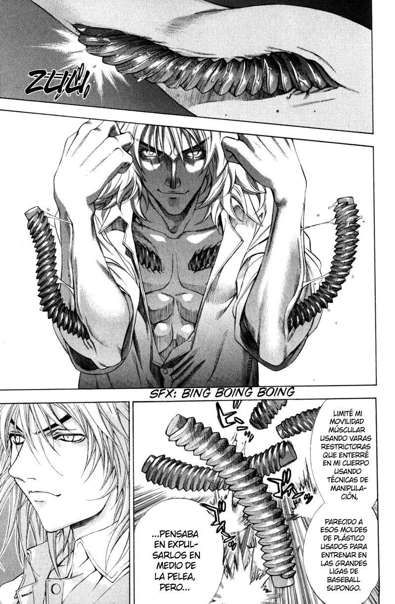 Read Tenjou Tenge ES Manga Online