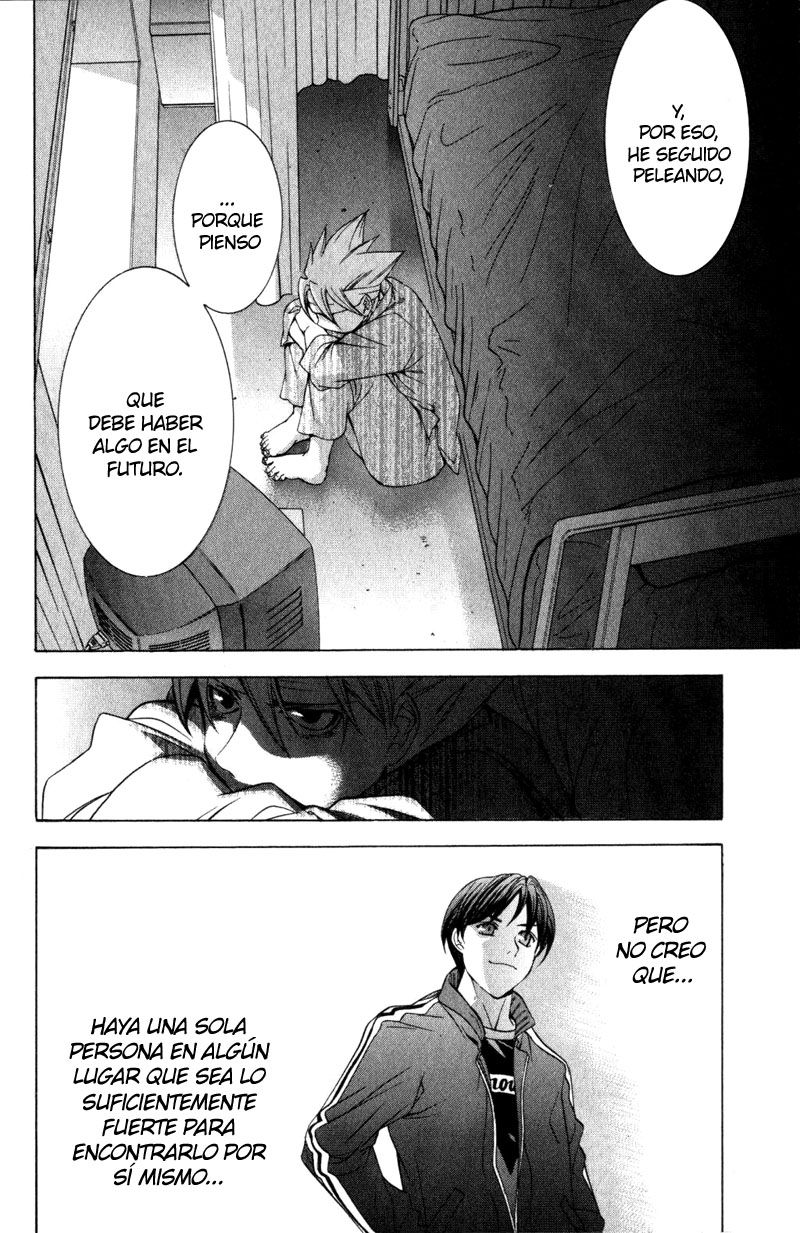 Read Tenjou Tenge ES Manga Online