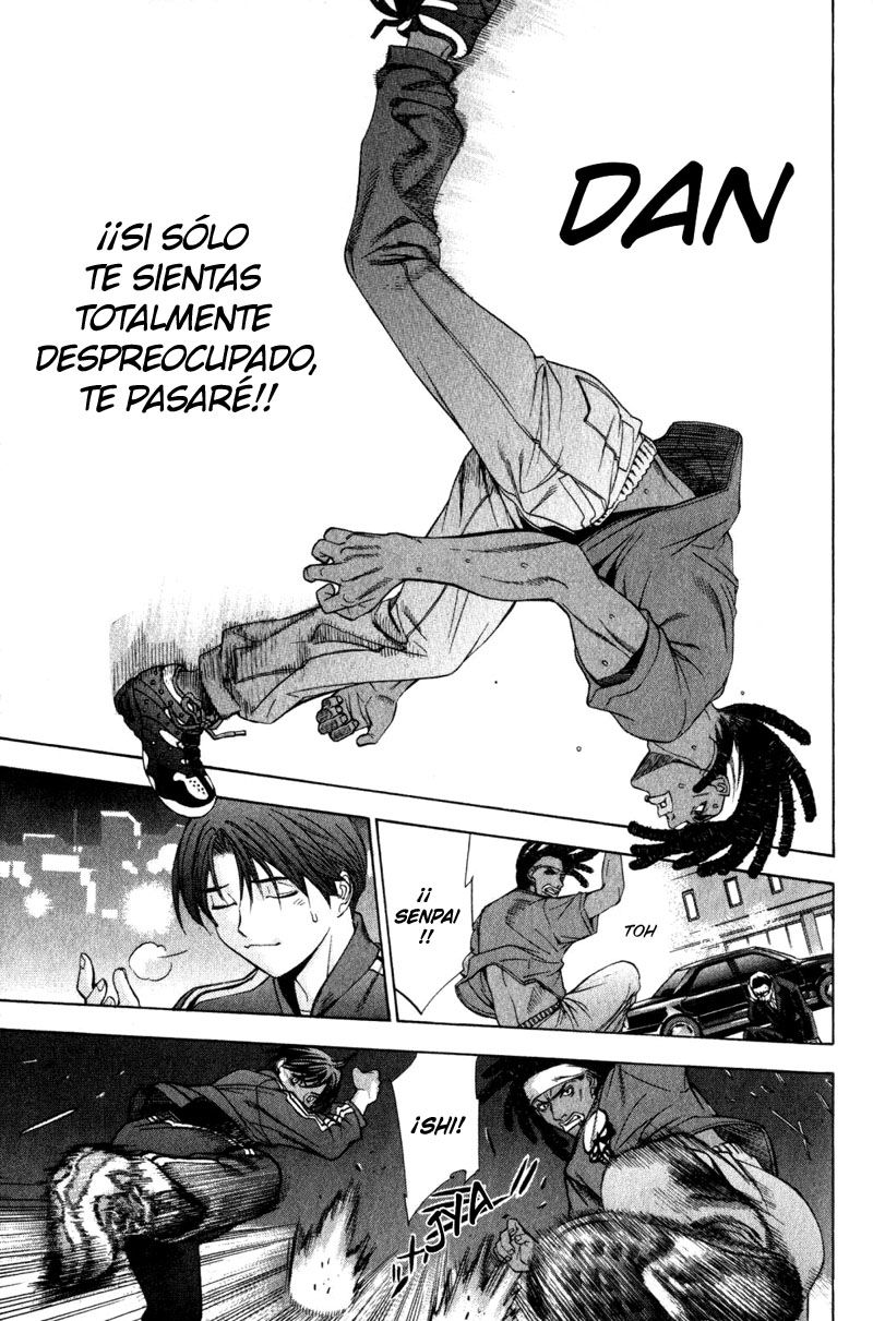 Read Tenjou Tenge ES Manga Online