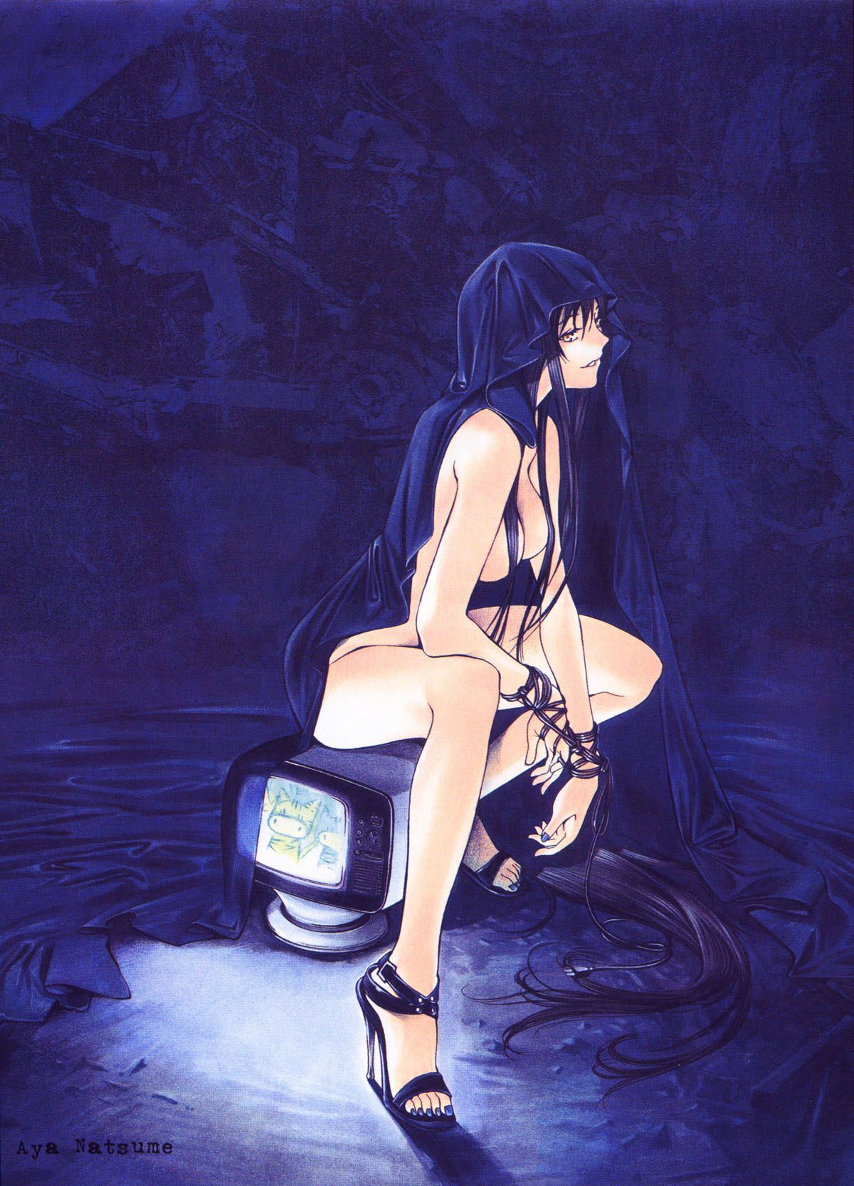Read Tenjou Tenge ES Manga Online