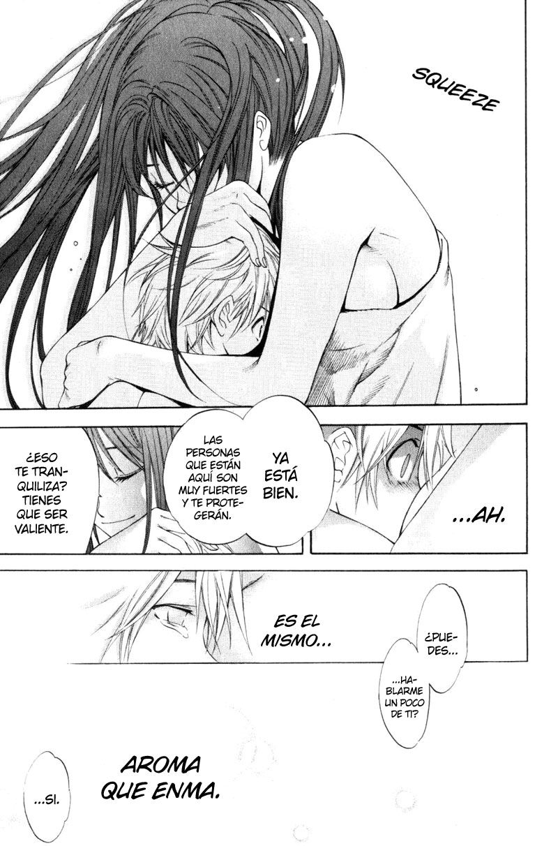 Read Tenjou Tenge ES Manga Online