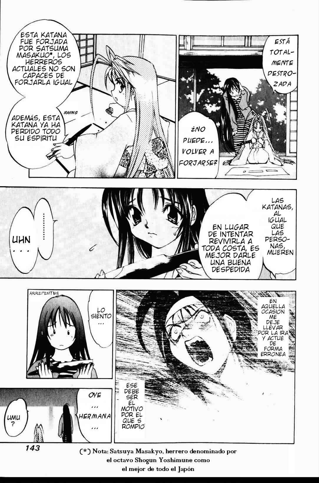 Read Tenjou Tenge ES Manga Online