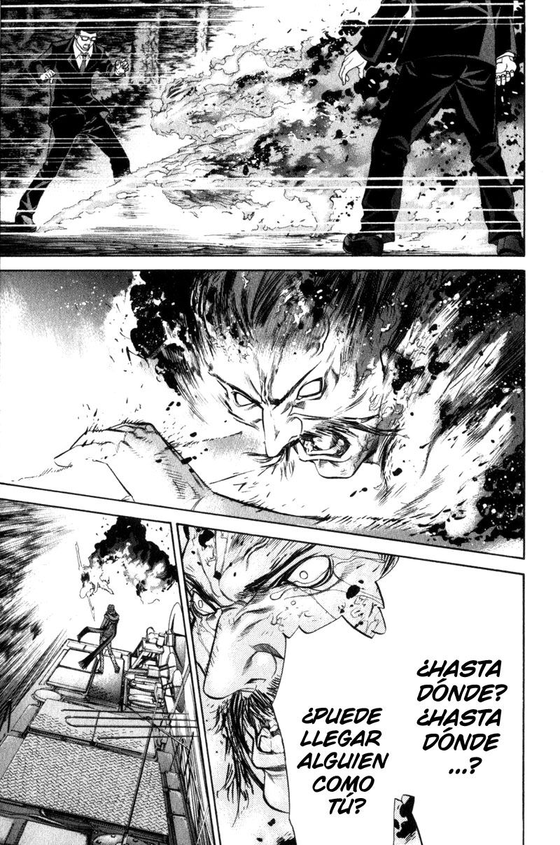 Read Tenjou Tenge ES Manga Online