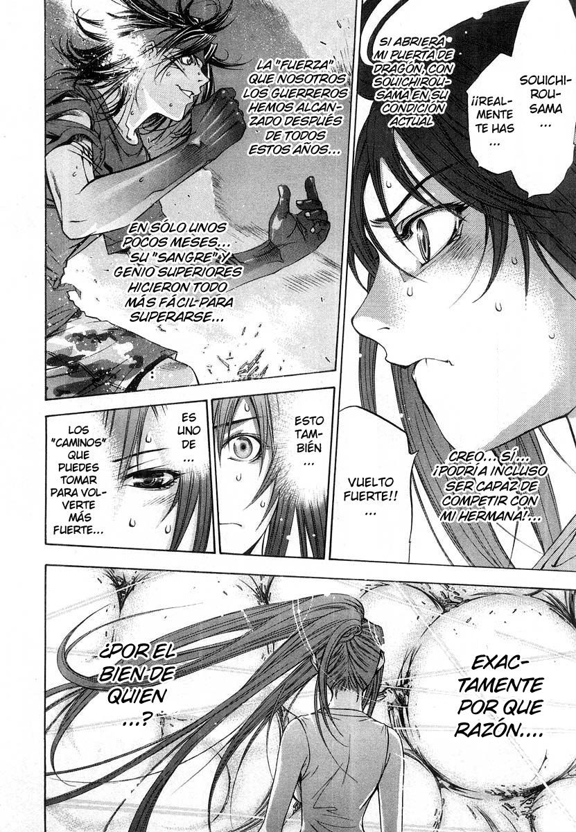 Read Tenjou Tenge ES Manga Online