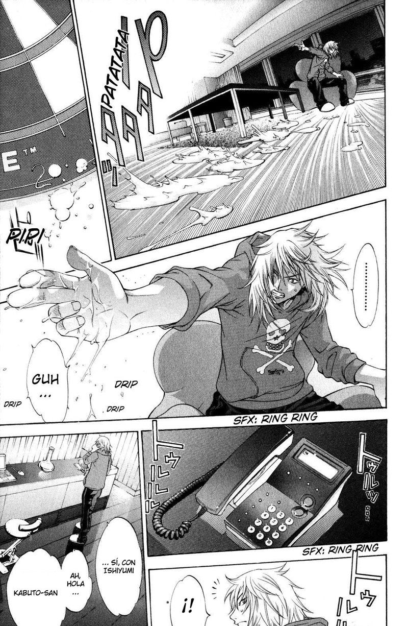 Read Tenjou Tenge ES Manga Online