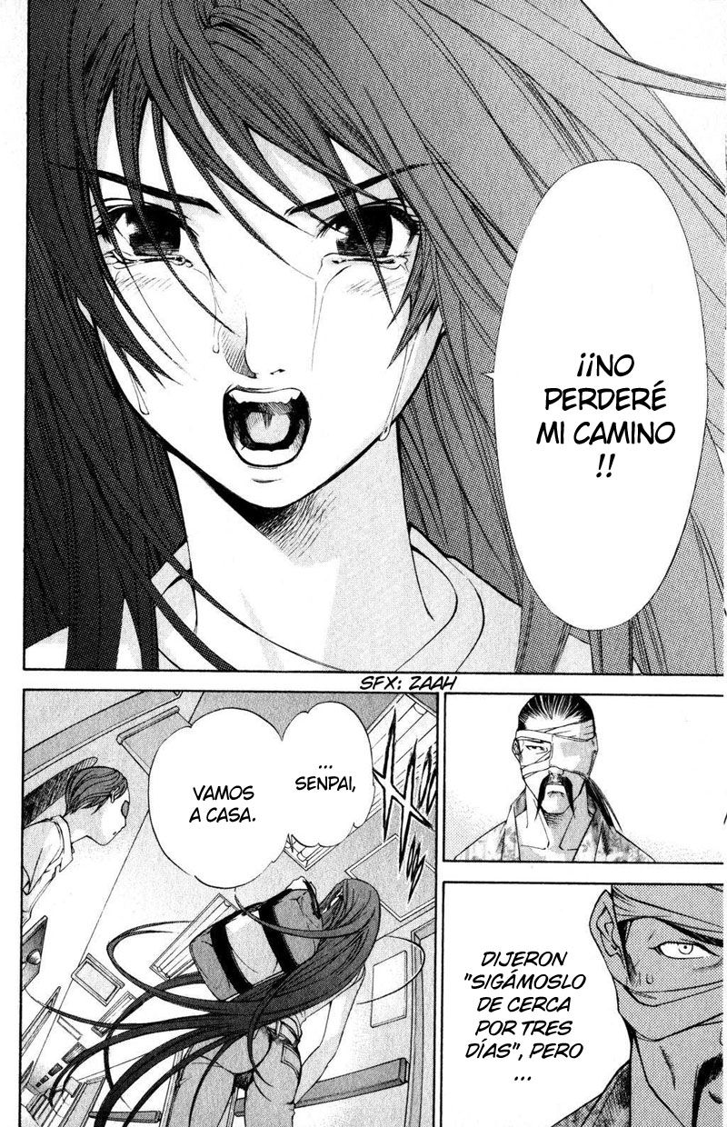Read Tenjou Tenge ES Manga Online