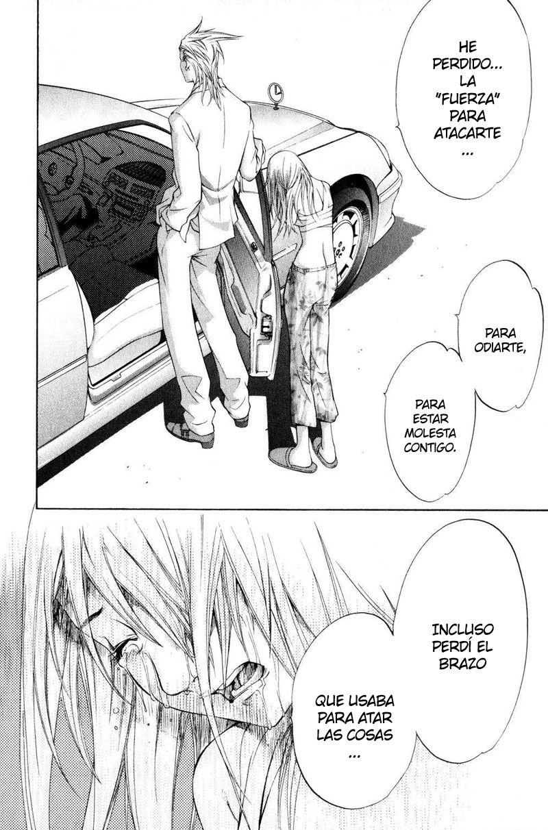 Read Tenjou Tenge ES Manga Online