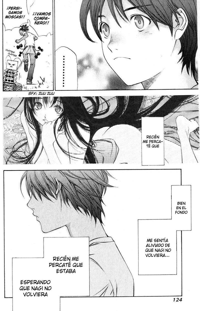 Read Tenjou Tenge ES Manga Online