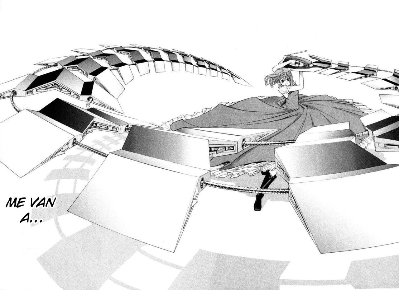 Read Tenjou Tenge ES Manga Online