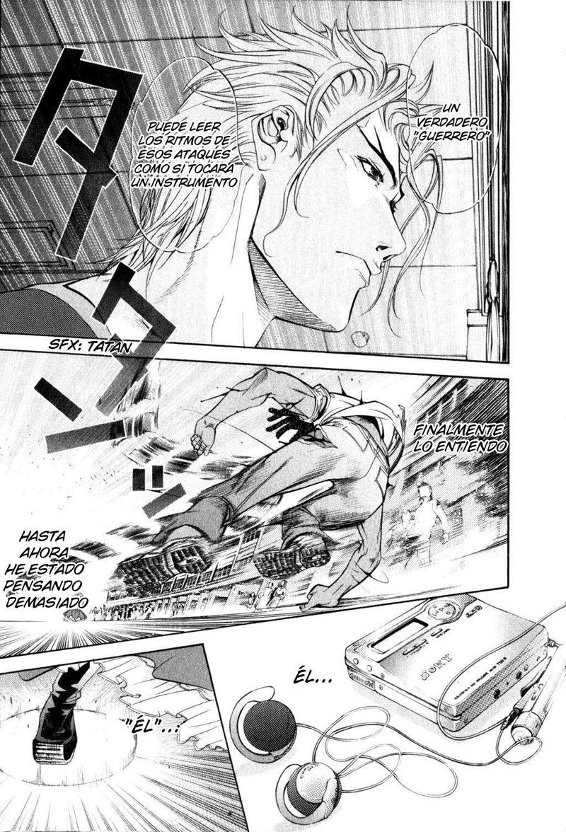 Read Tenjou Tenge ES Manga Online