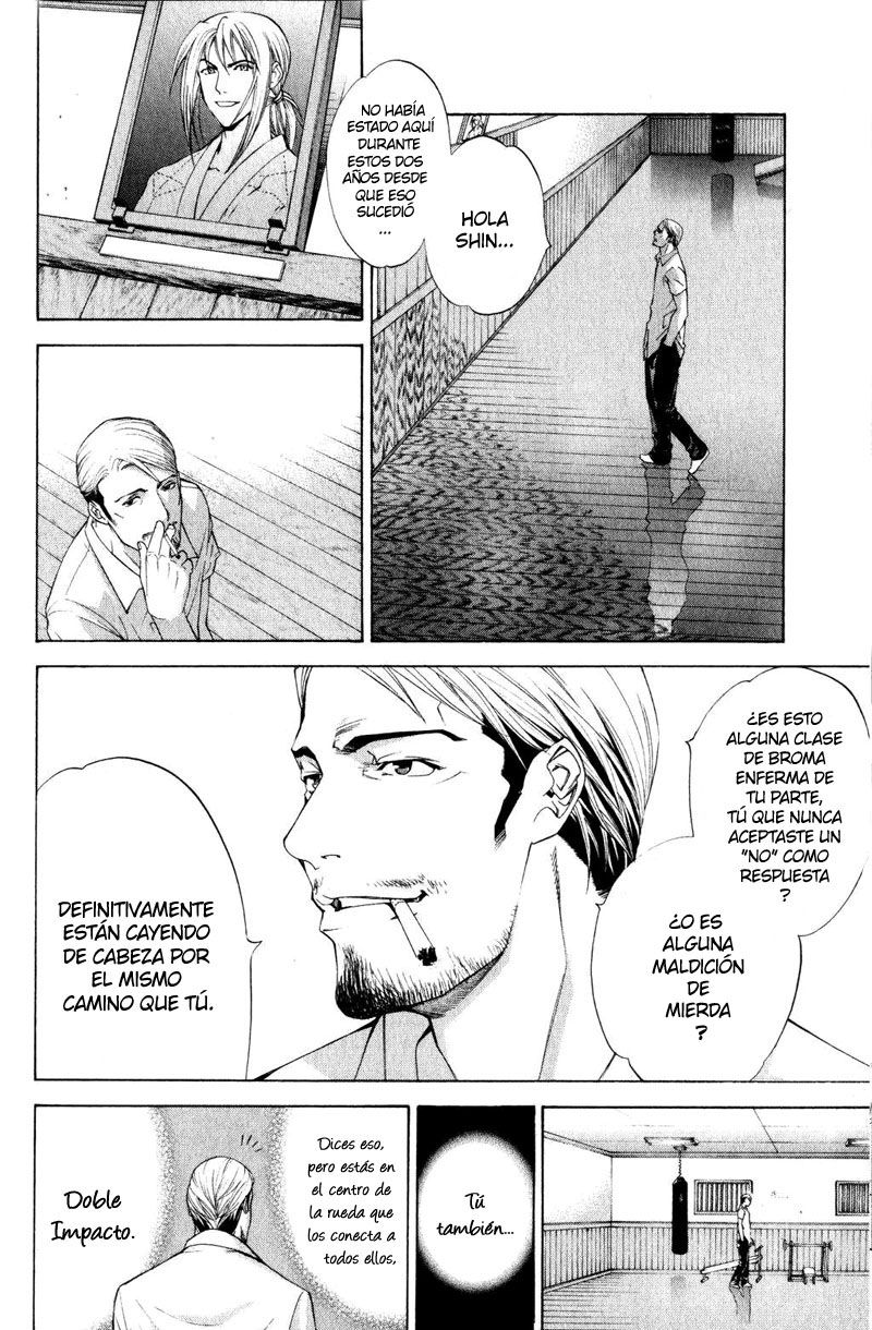 Read Tenjou Tenge ES Manga Online