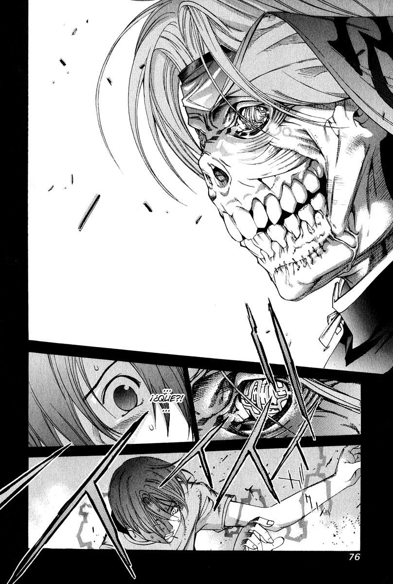 Read Tenjou Tenge ES Manga Online