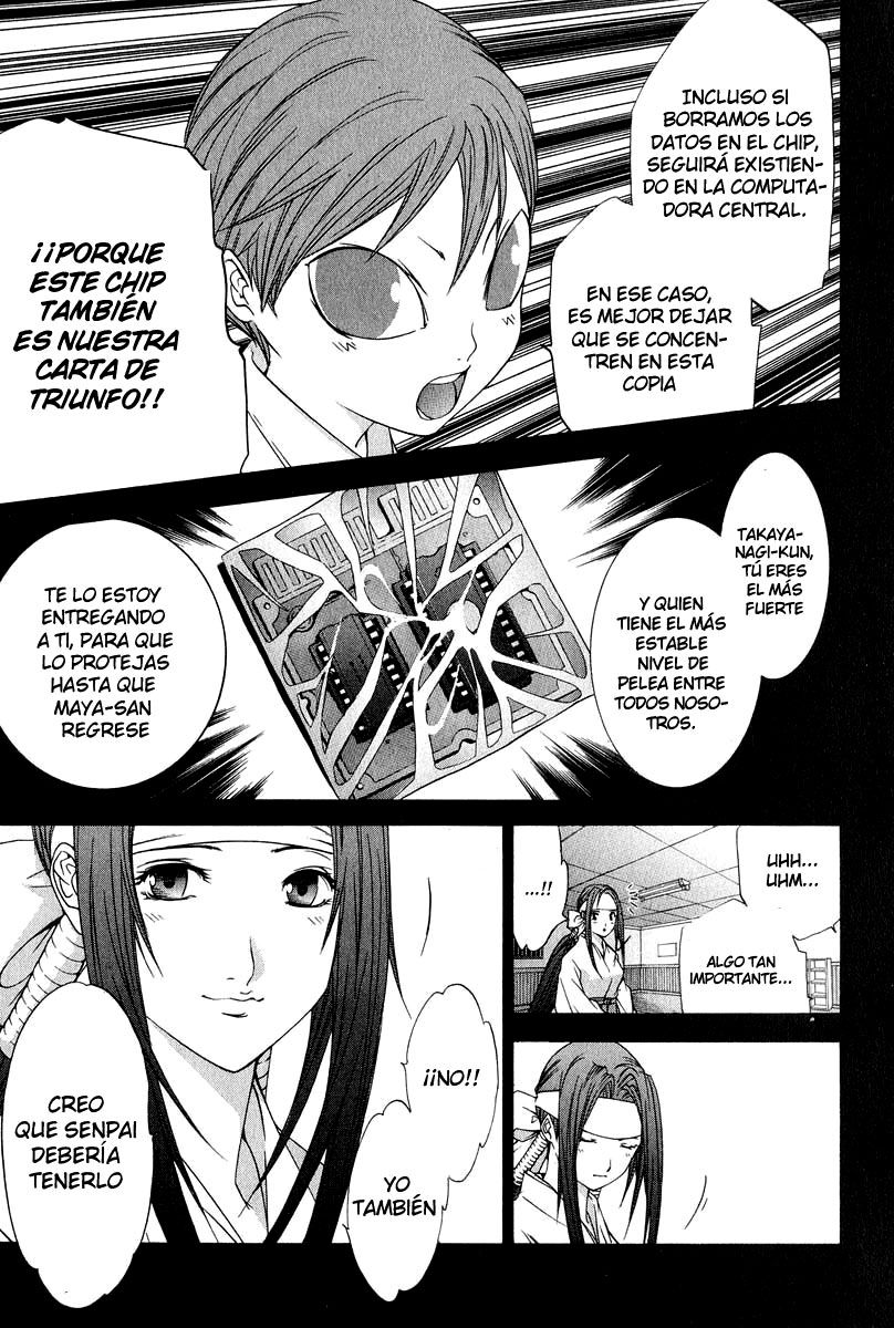 Read Tenjou Tenge ES Manga Online