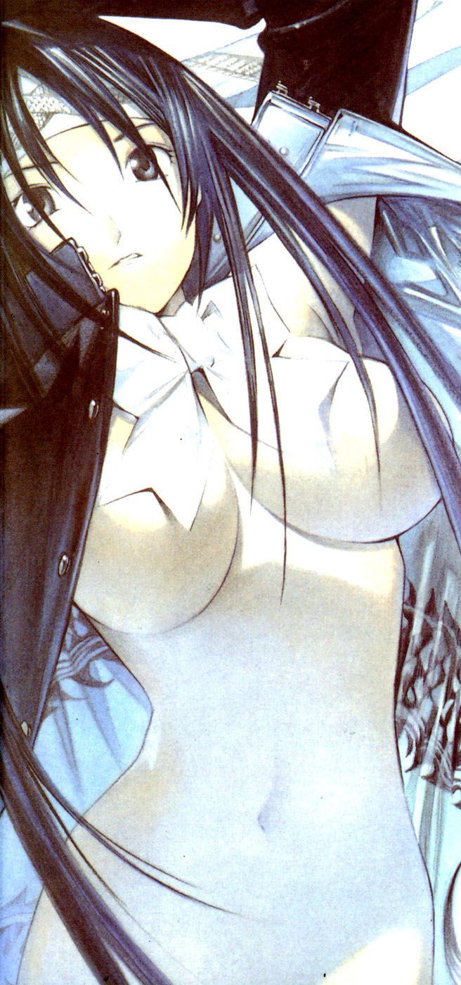 Read Tenjou Tenge ES Manga Online