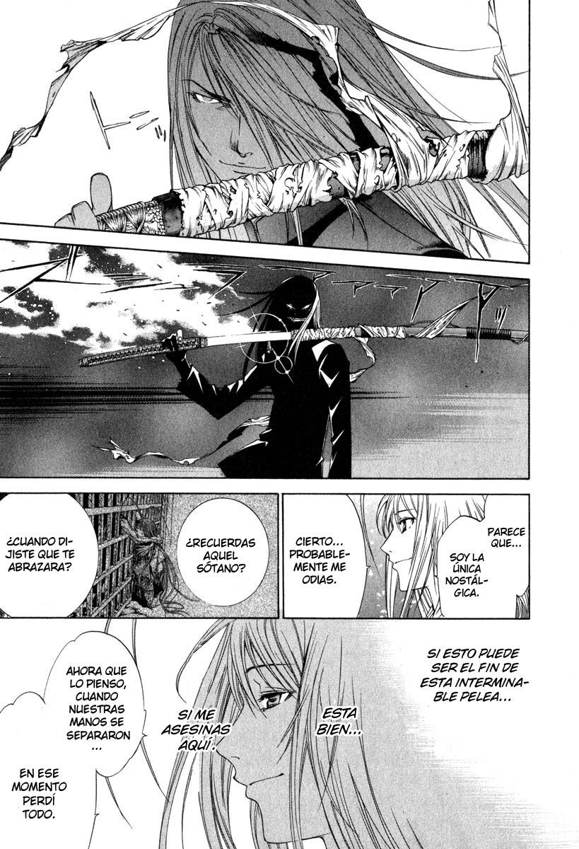 Read Tenjou Tenge ES Manga Online