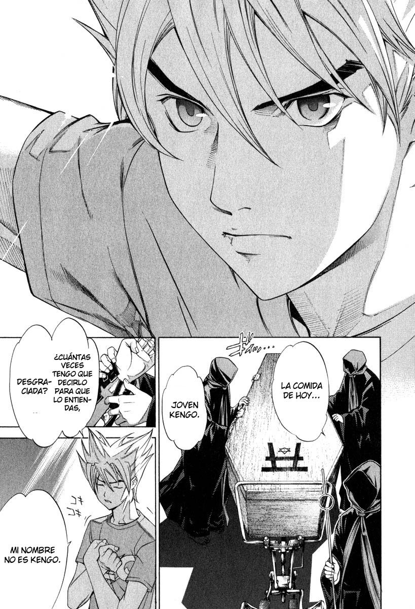 Read Tenjou Tenge ES Manga Online