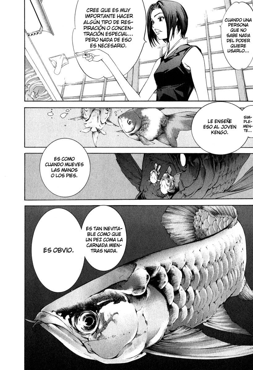 Read Tenjou Tenge ES Manga Online