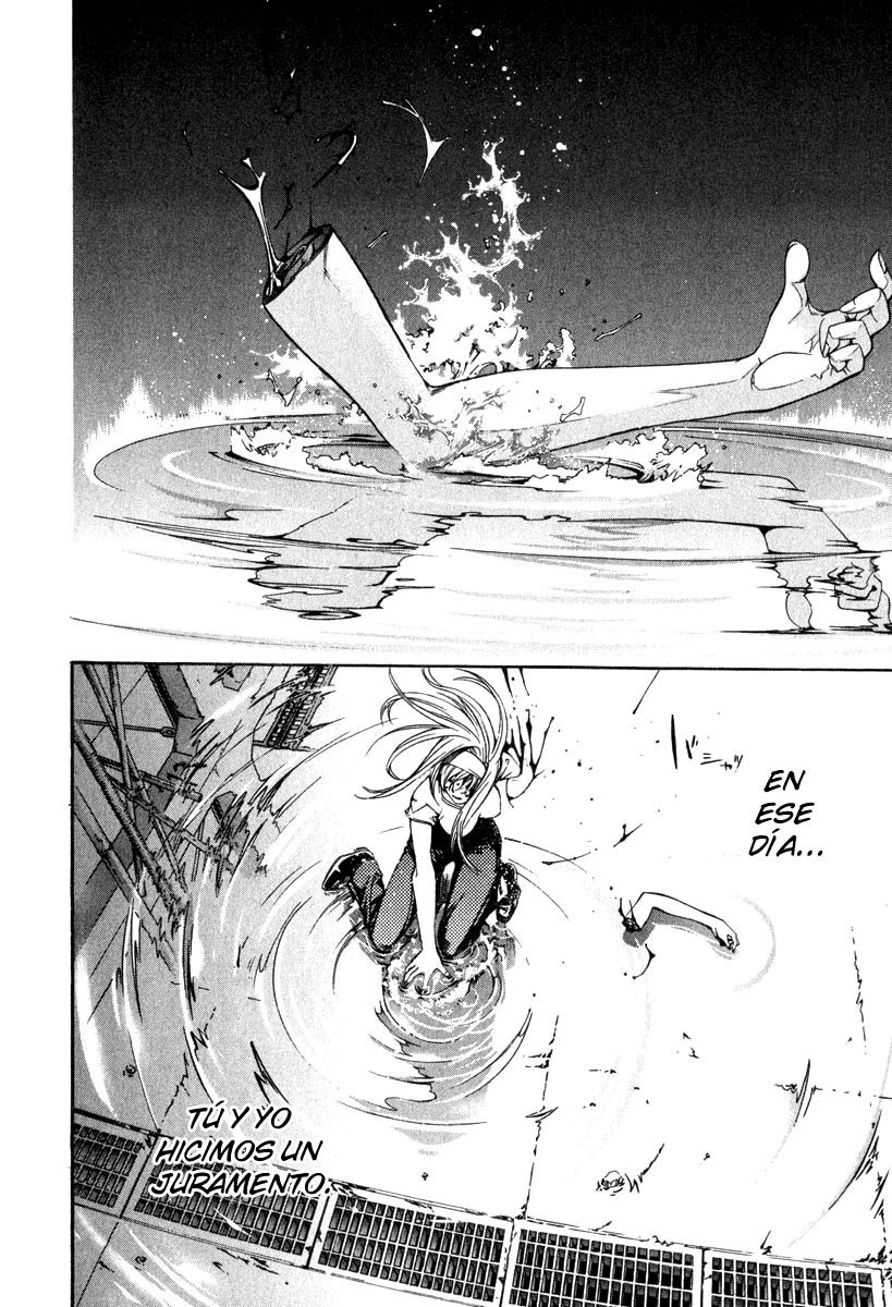 Read Tenjou Tenge ES Manga Online