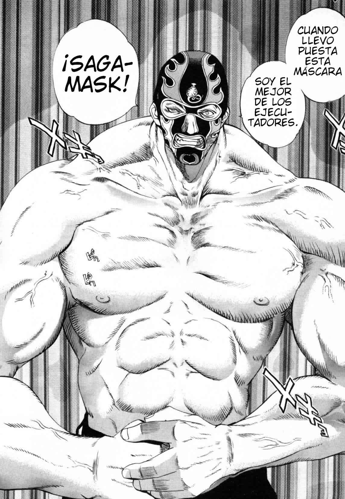 Read Tenjou Tenge ES Manga Online