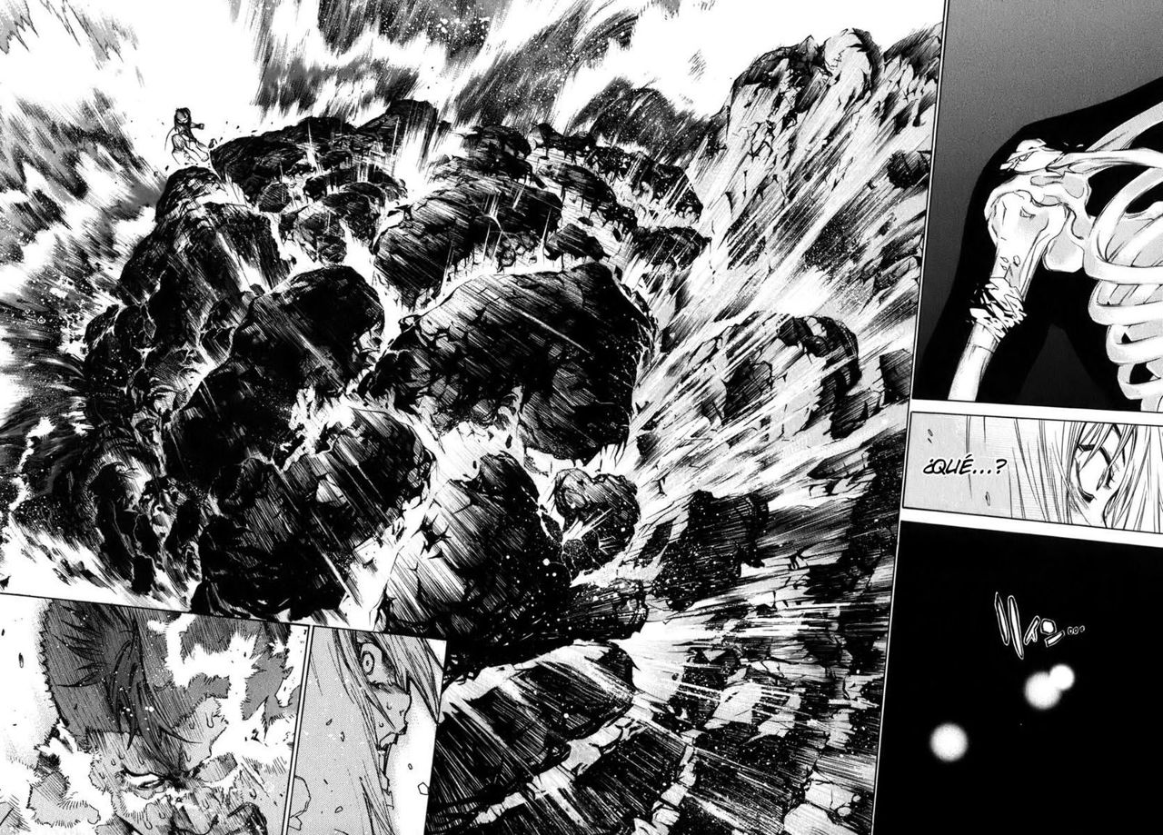 Read Tenjou Tenge ES Manga Online