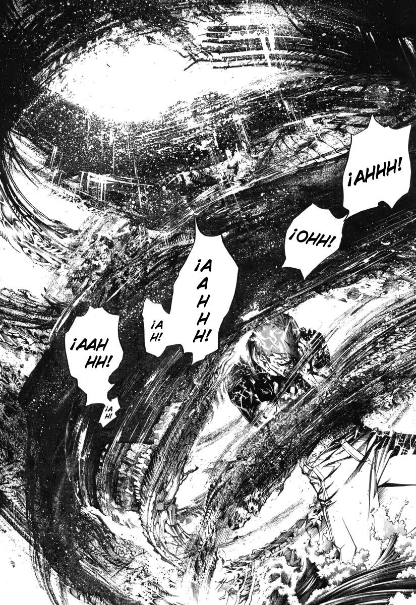 Read Tenjou Tenge ES Manga Online