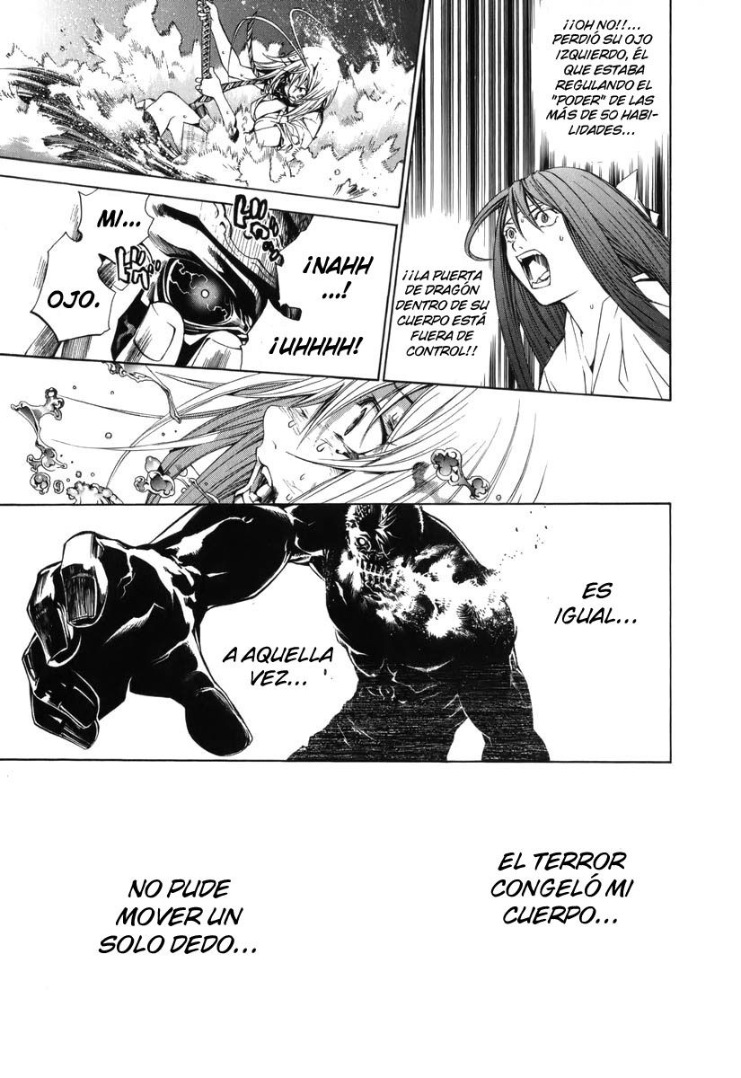 Read Tenjou Tenge ES Manga Online