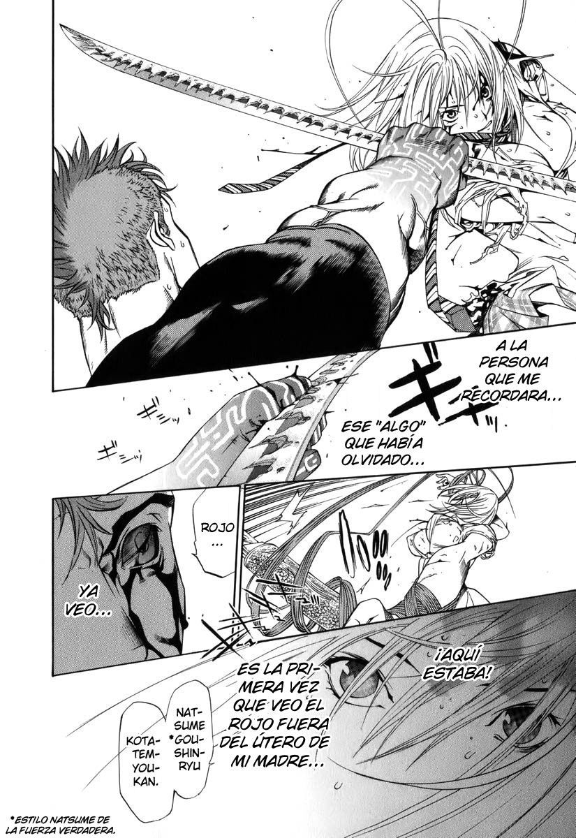 Read Tenjou Tenge ES Manga Online