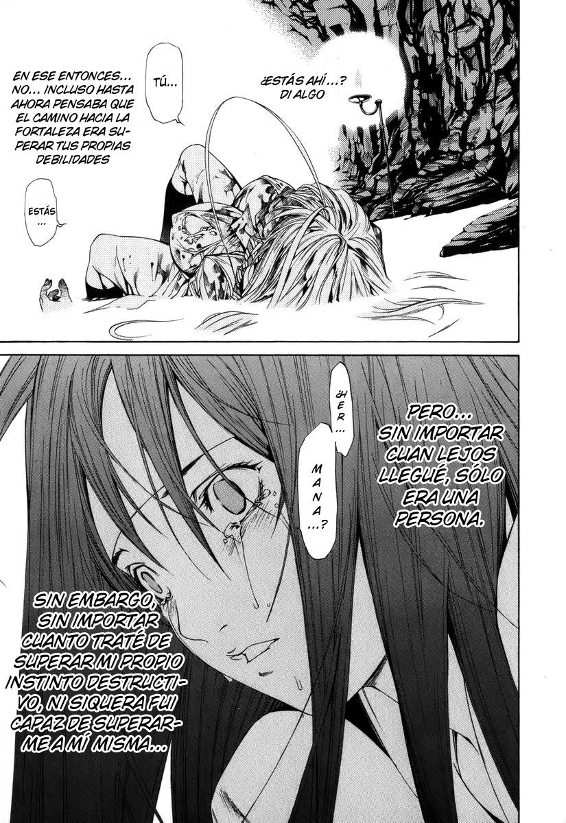 Read Tenjou Tenge ES Manga Online