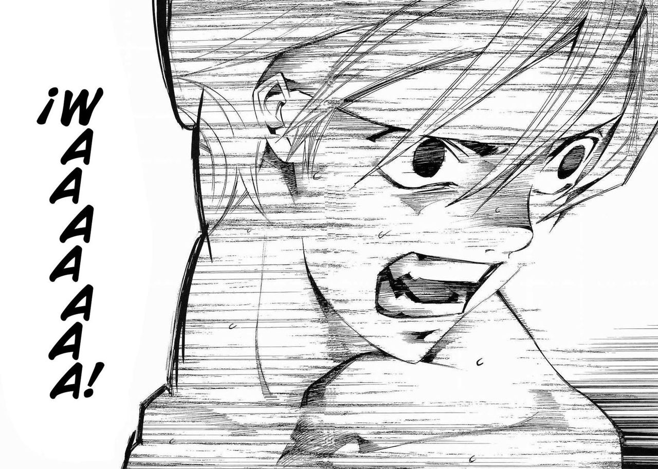 Read Tenjou Tenge ES Manga Online