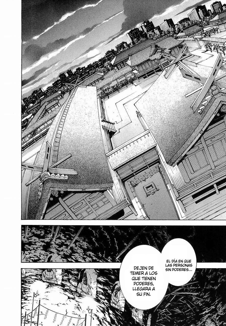 Read Tenjou Tenge ES Manga Online