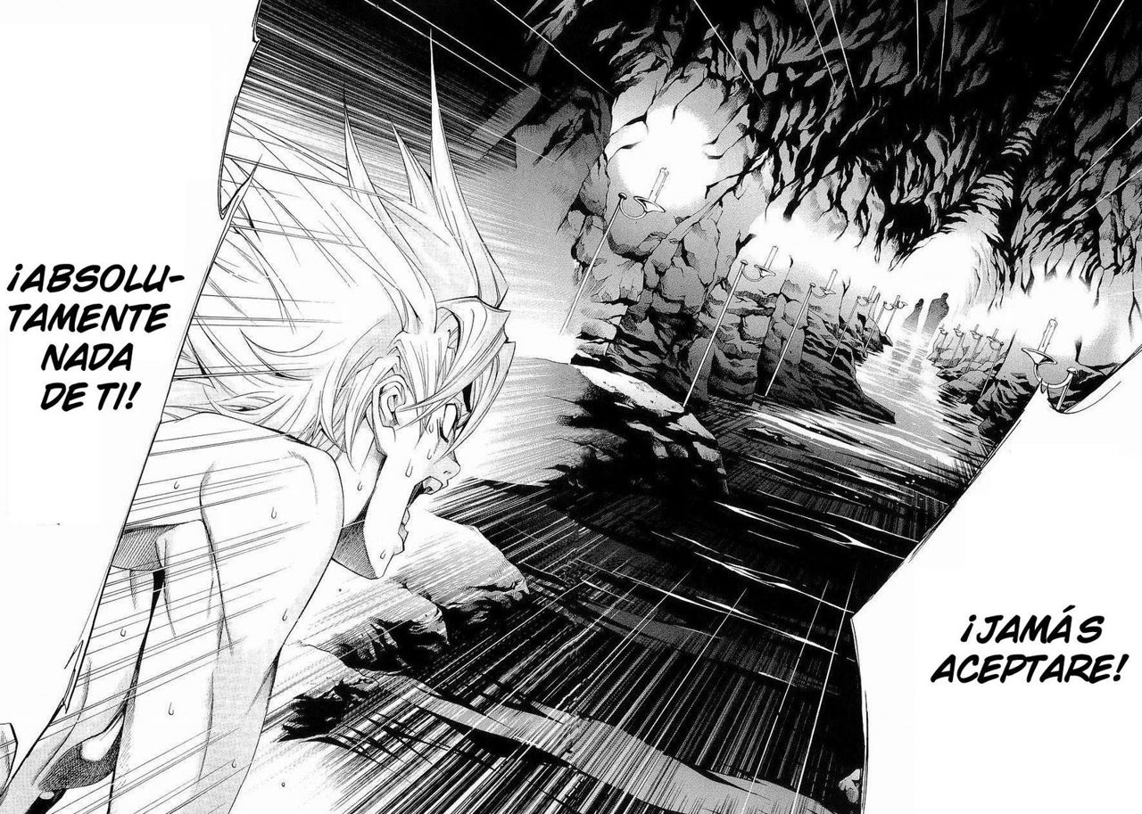 Read Tenjou Tenge ES Manga Online