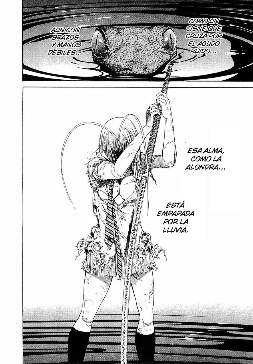 Read Tenjou Tenge ES Manga Online