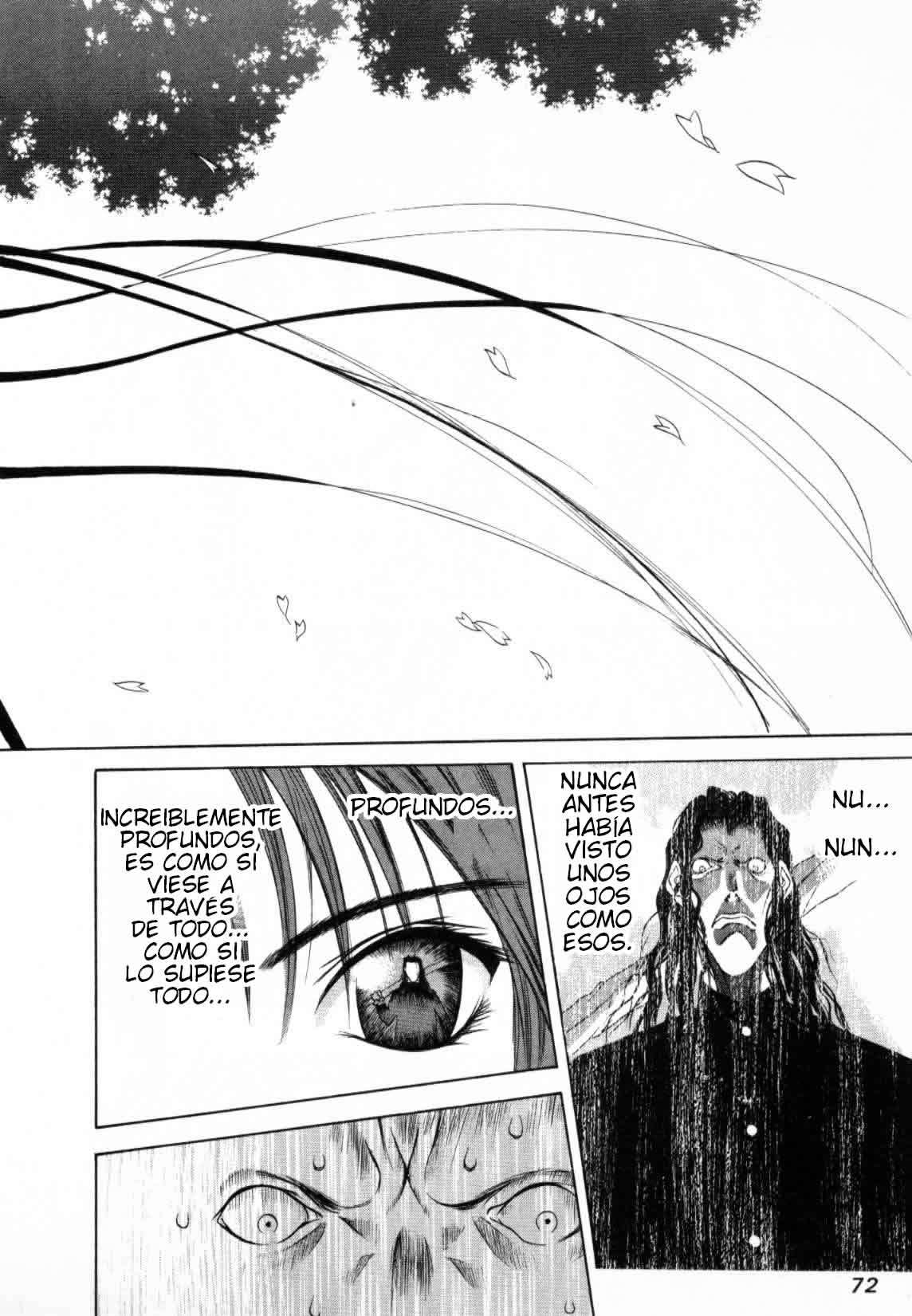 Read Tenjou Tenge ES Manga Online