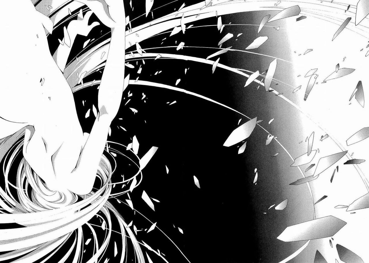Read Tenjou Tenge ES Manga Online