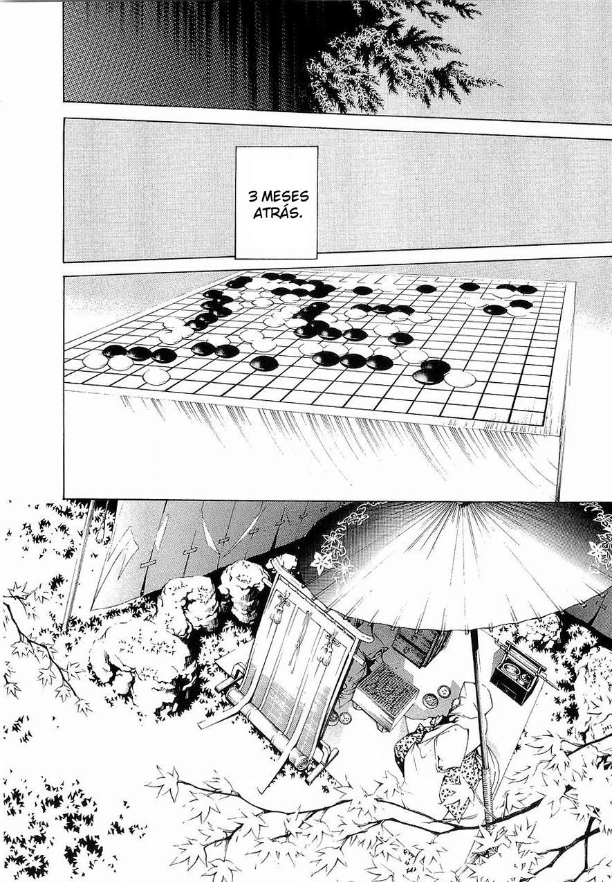 Read Tenjou Tenge ES Manga Online