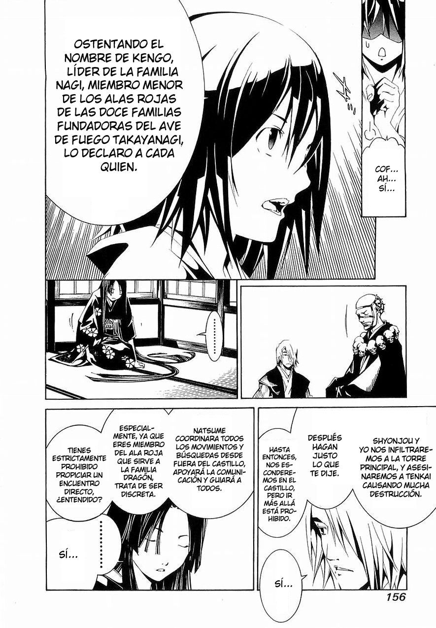 Read Tenjou Tenge ES Manga Online