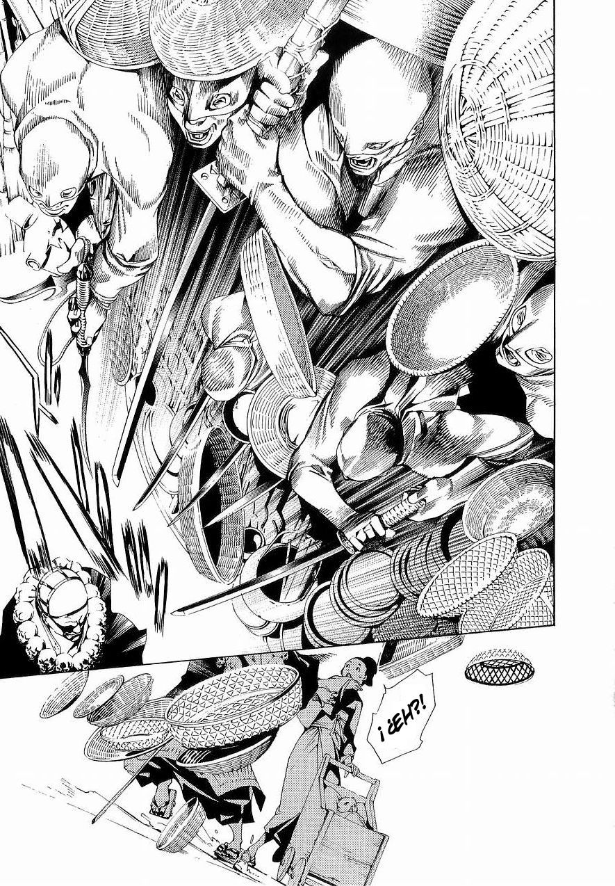 Read Tenjou Tenge ES Manga Online