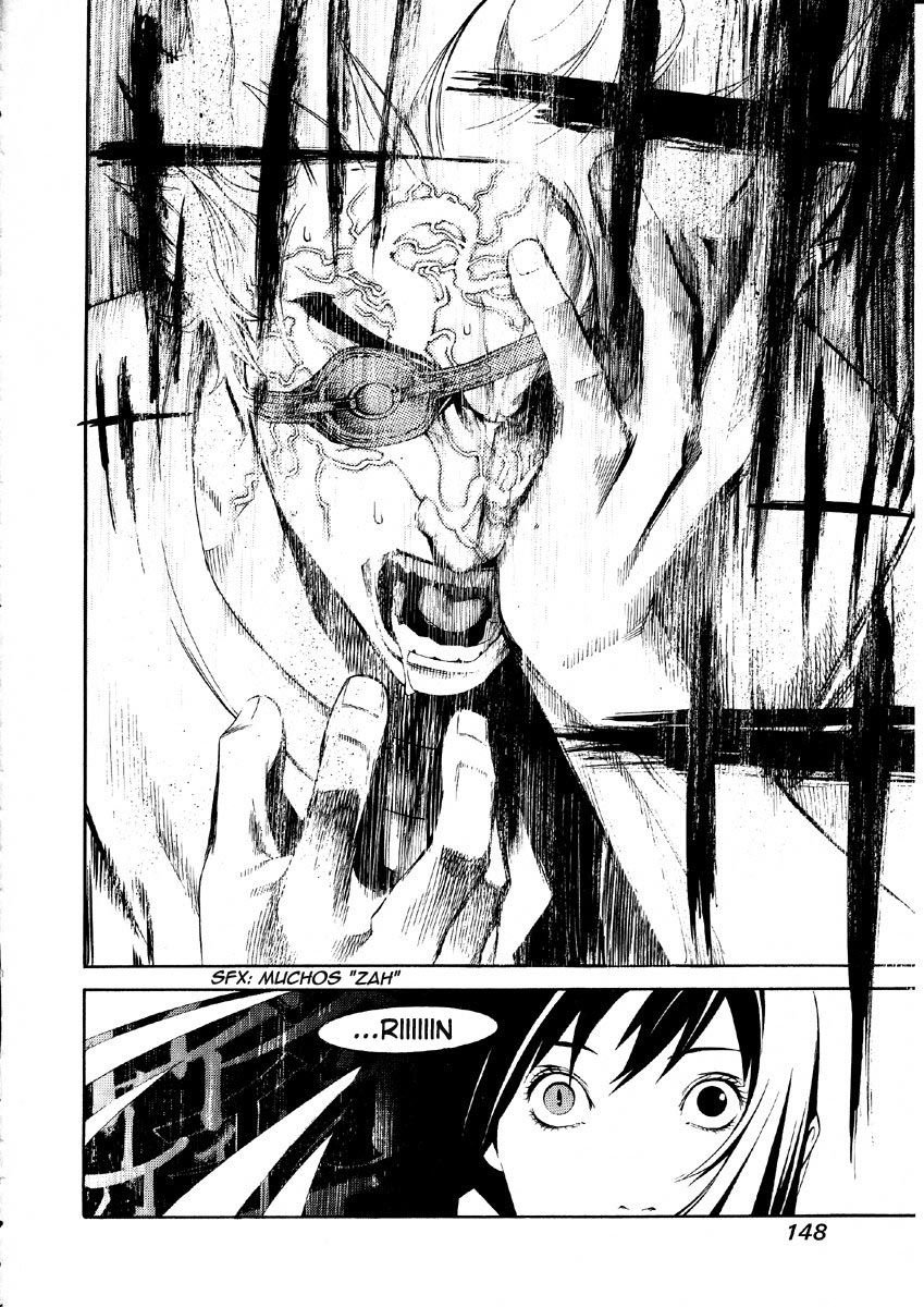 Read Tenjou Tenge ES Manga Online