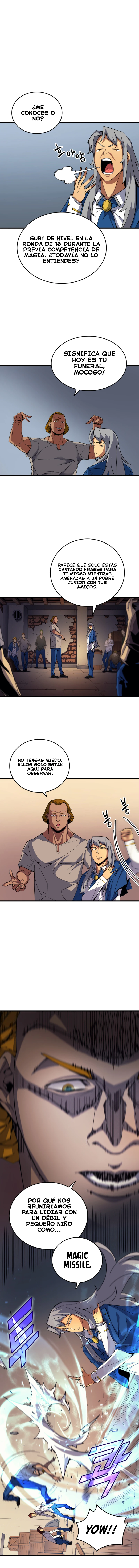 Read The Great Mage Returns After 4000 Years ES Manga Online