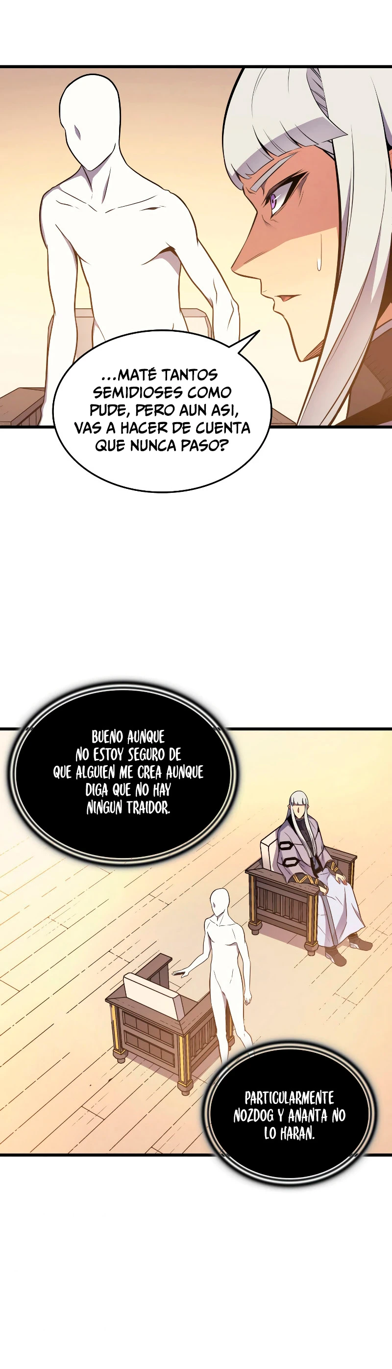 Read The Great Mage Returns After 4000 Years ES Manga Online