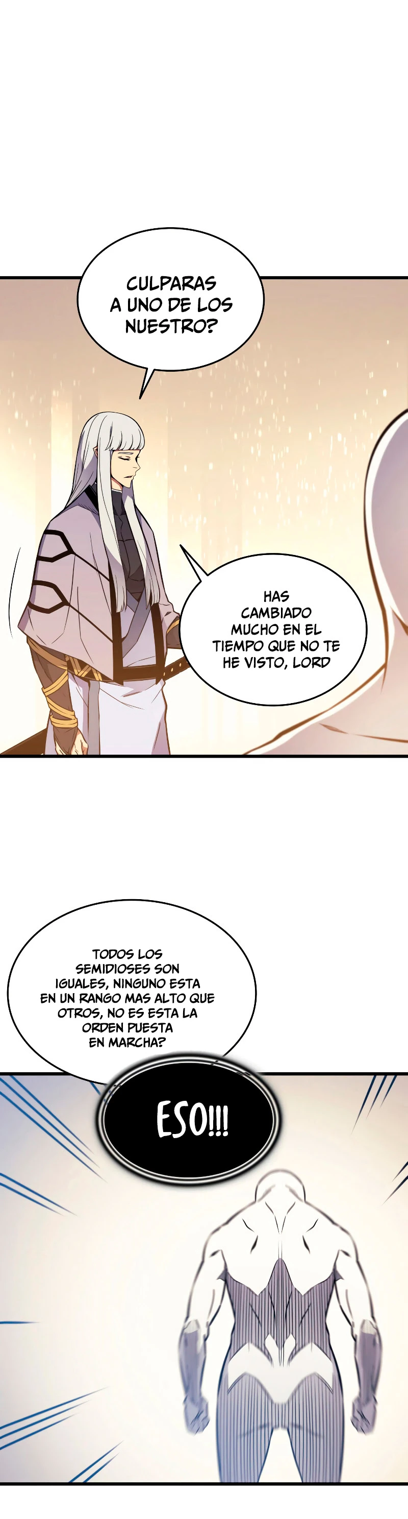 Read The Great Mage Returns After 4000 Years ES Manga Online