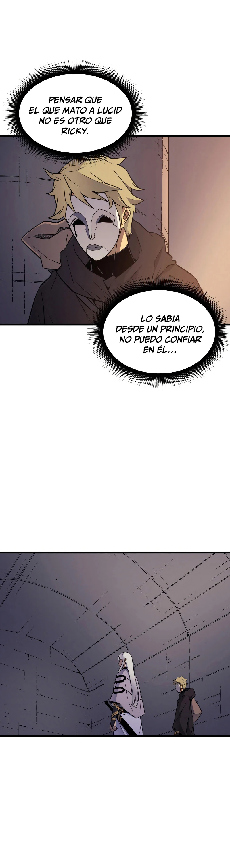 Read The Great Mage Returns After 4000 Years ES Manga Online
