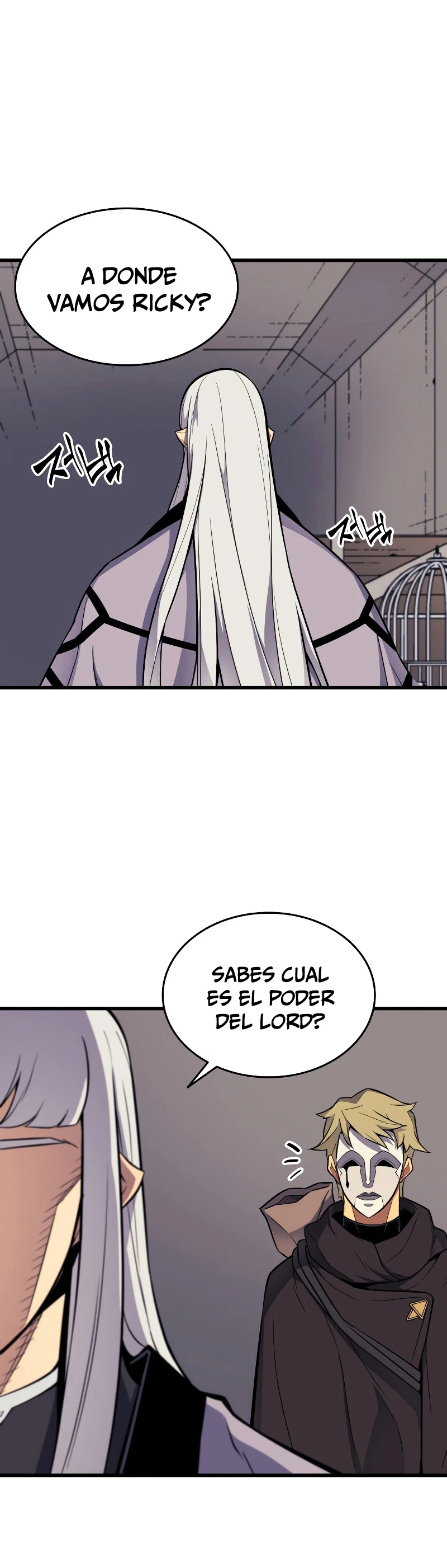 Read The Great Mage Returns After 4000 Years ES Manga Online