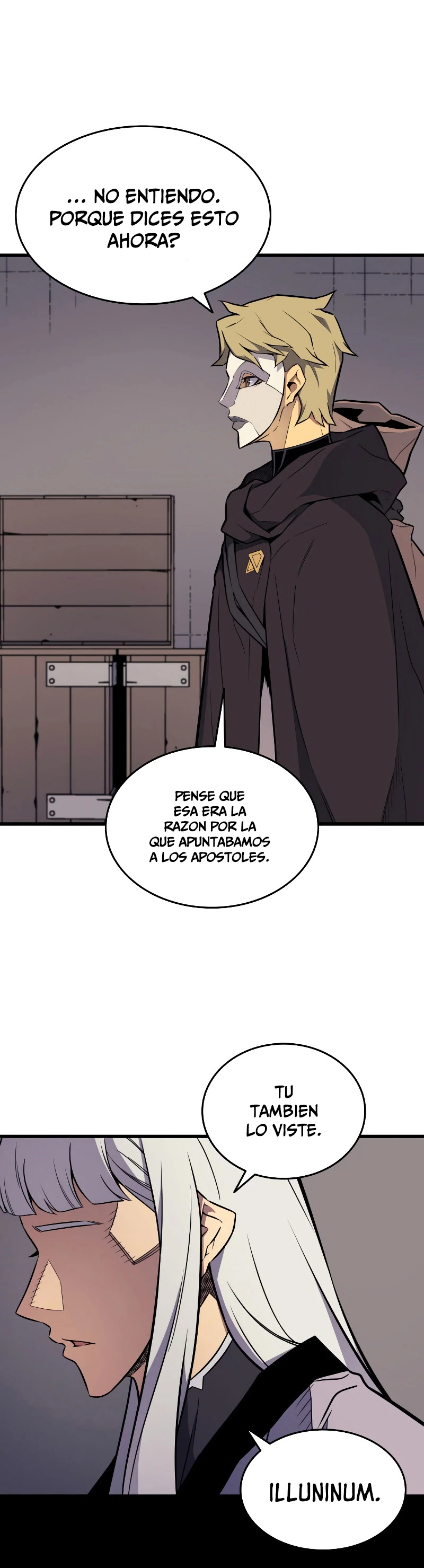 Read The Great Mage Returns After 4000 Years ES Manga Online