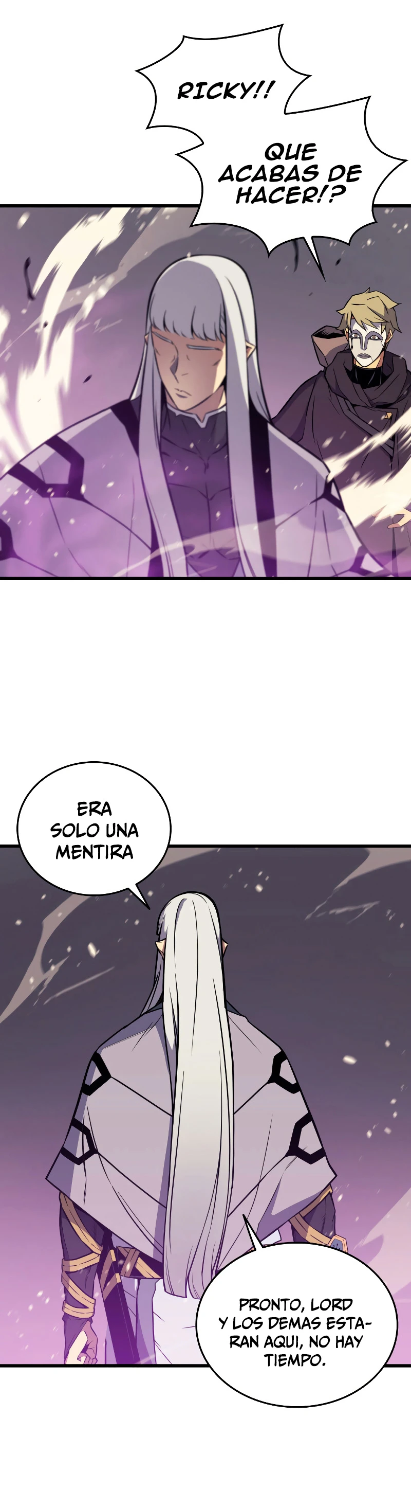 Read The Great Mage Returns After 4000 Years ES Manga Online